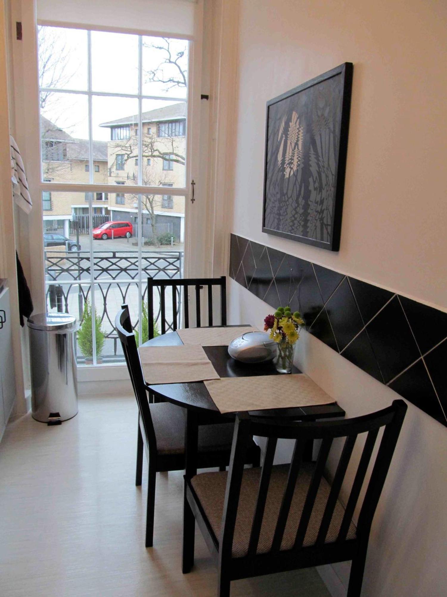 Appartamento Georgian Gem Londra