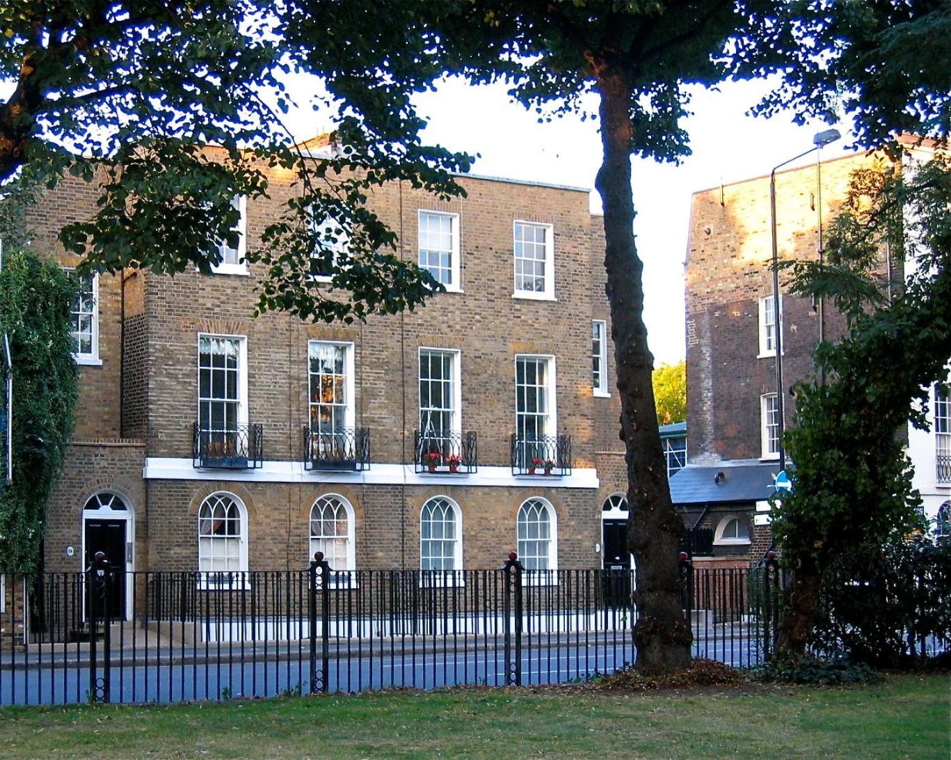 Georgian Gem Londra